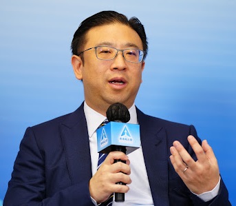 Honorary President Mr. Geoffrey Kao